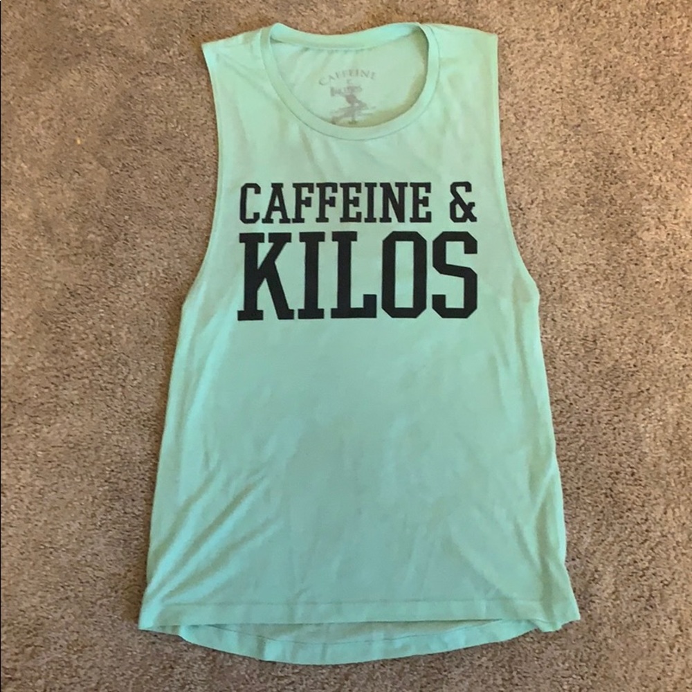 Muscle tank